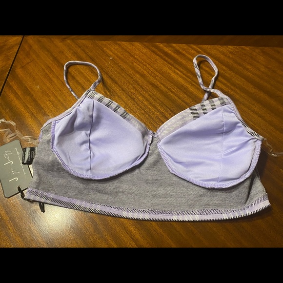 J for Justify Sz L Crop Top NWT😊😊 - Picture 8 of 13